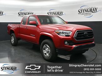 Used 2022 Toyota Tacoma SR5 RWD 360° Tour