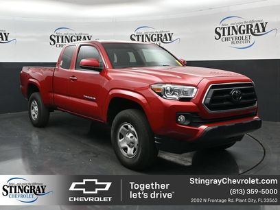 Used 2022 Toyota Tacoma SR5