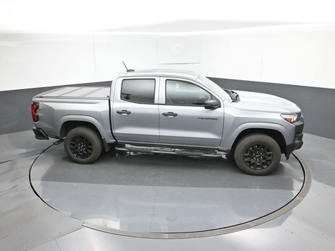 Used 2025 Chevrolet Colorado W/T w/ WT Custom Package image 46