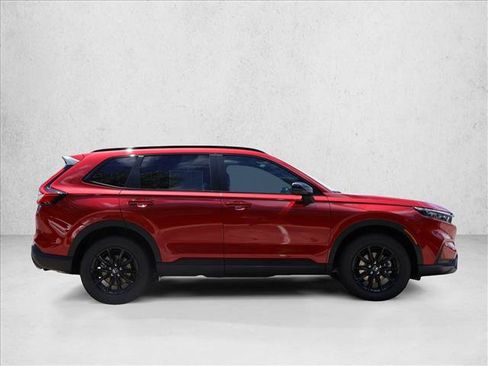 New 2026 Honda CR-V Sport-L image 4