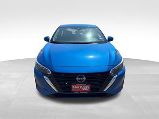 Certified 2025 Nissan Sentra SV FWD video 2