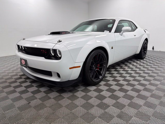 Used 2021 Dodge Challenger R/T Scat Pack RWD image 5