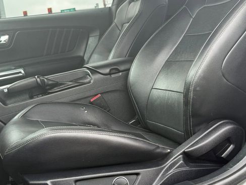 Used 2016 Ford Mustang Premium w/ Enhanced Security Package RWD image 16