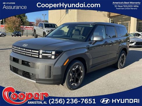 New 2026 Hyundai Santa Fe SE image 1