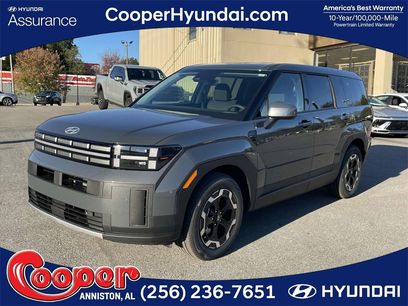 New 2026 Hyundai Santa Fe SE