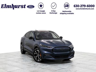 Used 2021 Ford Mustang Mach-E Premium