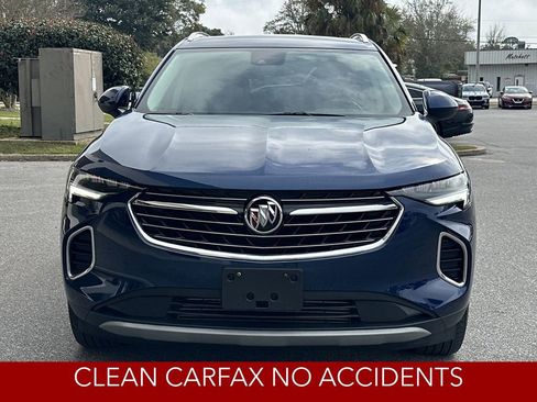 Certified 2022 Buick Envision Preferred image 5