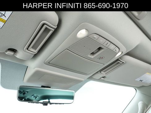 Used 2023 INFINITI QX80 Luxe w/ Cargo Package AWD/4WD image 66