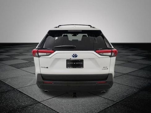 Used 2024 Toyota RAV4 XLE Premium w/ Weather Package image 5