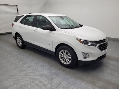 Used 2021 Chevrolet Equinox LS FWD image 11