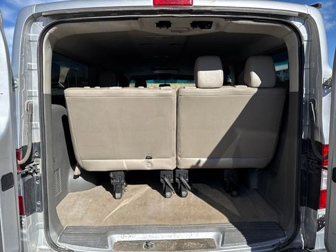 Used 2013 Nissan NV 3500 SL w/ Technology Pkg image 10
