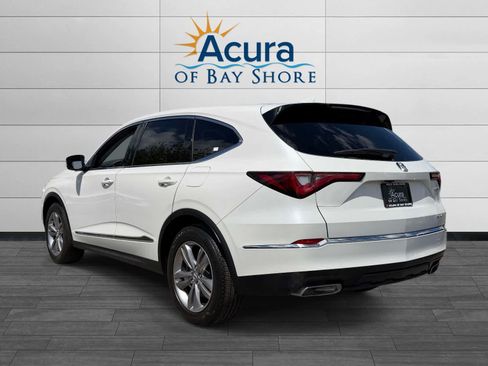 Used 2024 Acura MDX SH-AWD image 5