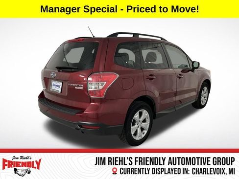 Used 2014 Subaru Forester 2.5i Premium w/ All-Weather Package image 5