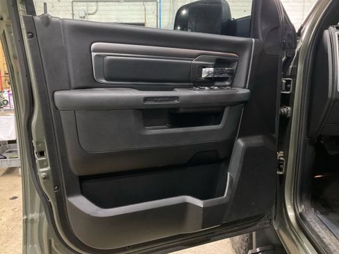 Used 2021 RAM 1500 Warlock w/ Trailer Tow Group AWD/4WD image 33