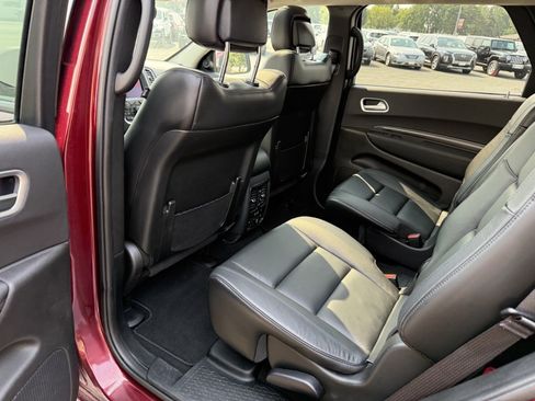 Used 2020 Dodge Durango Citadel w/ Technology Group AWD/4WD image 12