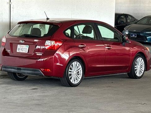 Used 2013 Subaru Impreza 2.0i Limited AWD/4WD image 3