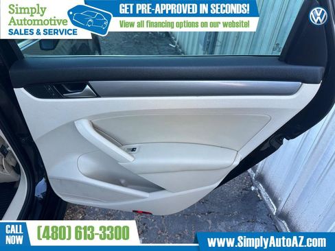 Used 2014 Volkswagen Passat TDI SE image 21