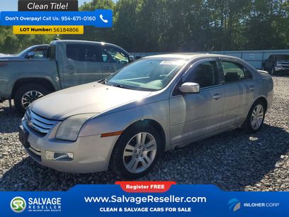 Used 2007 Ford Fusion SEL