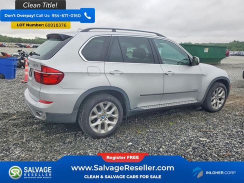 Used 2013 BMW X5 xDrive35i AWD/4WD image 4