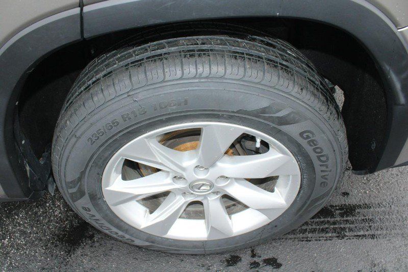 Used 2017 Lexus RX 350 F Sport FWD image 8
