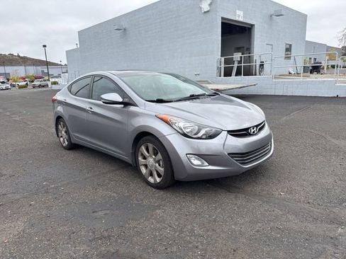 Used 2013 Hyundai Elantra Limited image 1