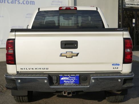 Used 2014 Chevrolet Silverado 1500 LTZ w/ LTZ Plus Package AWD/4WD image 8
