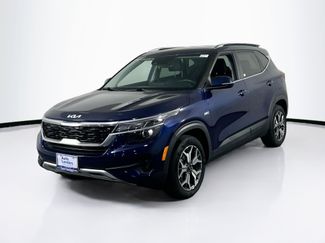 Used 2023 Kia Seltos EX AWD/4WD video 1