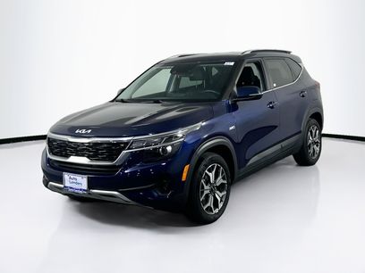 Used 2023 Kia Seltos EX