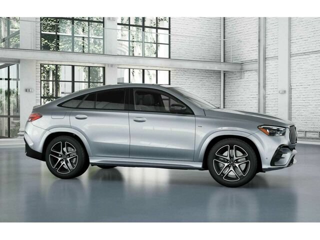 New 2026 Mercedes-Benz GLE 53 AMG 4MATIC Coupe image 15