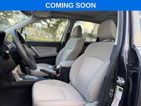 Used 2015 Subaru Forester 2.5i Premium w/ All-Weather Package AWD/4WD image 8