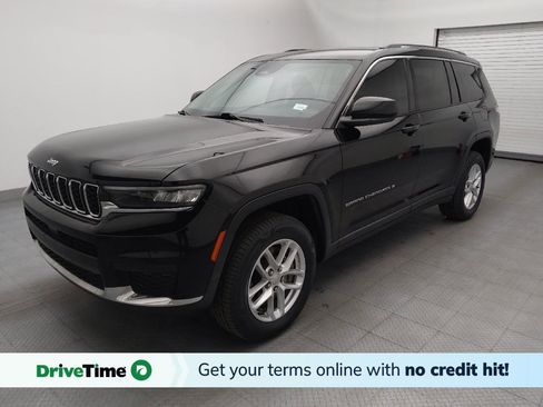 Used 2022 Jeep Grand Cherokee L Laredo w/ Luxury Tech Group I image 1