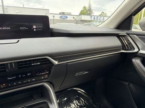 Used 2025 MAZDA CX-90 3.3 Turbo w/ Preferred Package AWD/4WD image 24