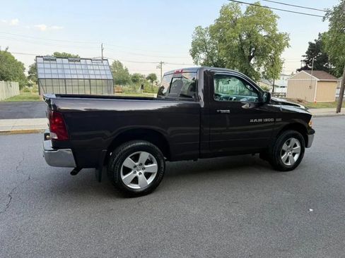 Used 2011 RAM 1500 Classic SLT w/ Popular Equipment Group image 10
