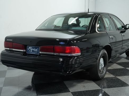 Used 1997 Ford Crown Victoria Police Interceptor image 10