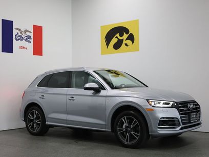 Used 2020 Audi Q5 e Prestige w/ Prestige Package
