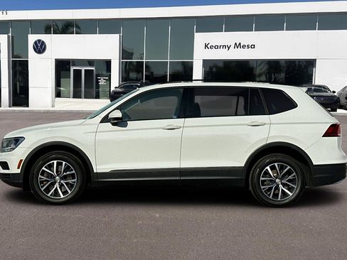 Used 2021 Volkswagen Tiguan S image 7