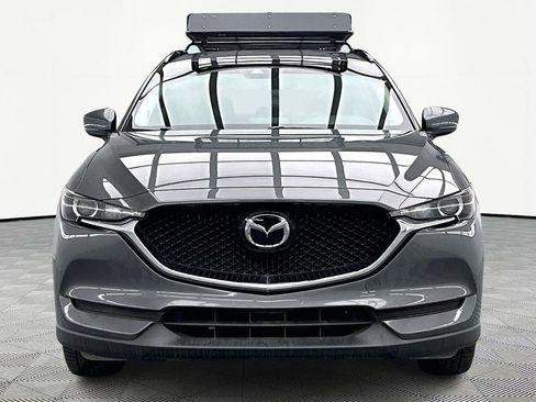 Used 2018 MAZDA CX-5 Touring w/ Preferred Equipment Package image 3