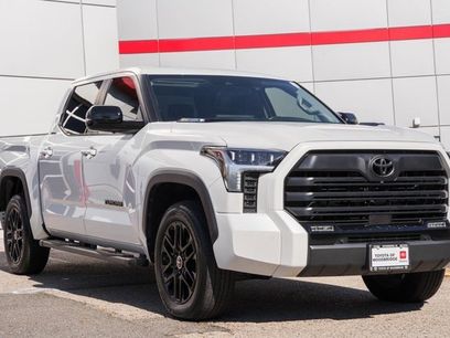 Used 2024 Toyota Tundra Limited