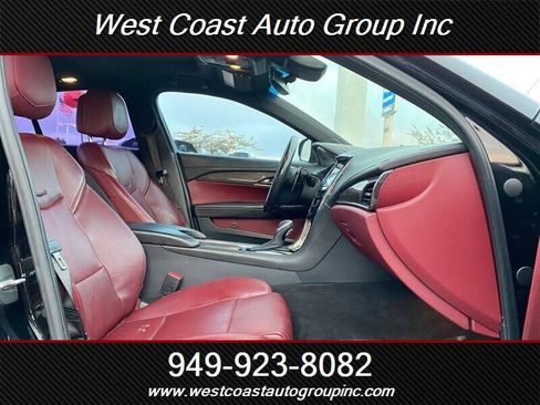 Used 2014 Cadillac ATS Performance w/ Cold Weather Package image 11