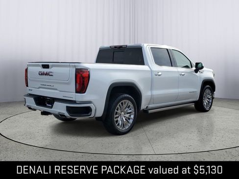 Certified 2022 GMC Sierra 1500 Denali w/ Denali Reserve Package AWD/4WD image 3