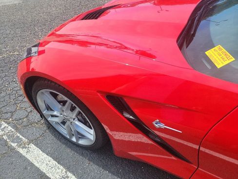 Used 2019 Chevrolet Corvette Stingray Convertible w/ 1LT RWD image 14