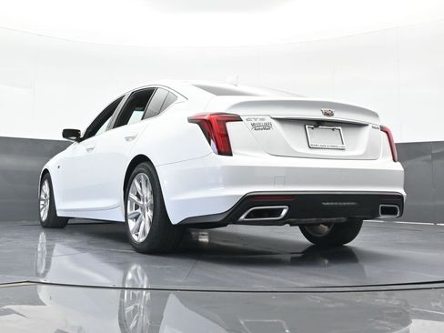 Used 2020 Cadillac CT5 Luxury image 62