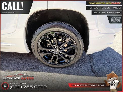 Used 2019 GMC Terrain Denali w/ Driver Alert Package II FWD image 20