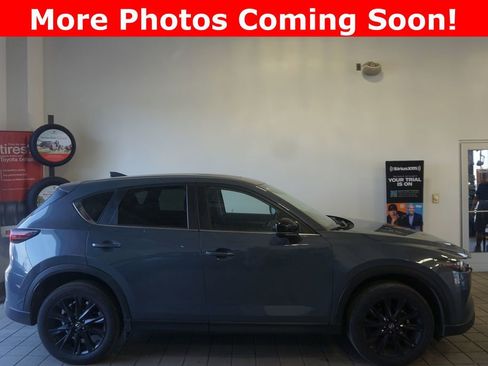 Used 2025 MAZDA CX-5 Carbon Edition AWD/4WD image 2