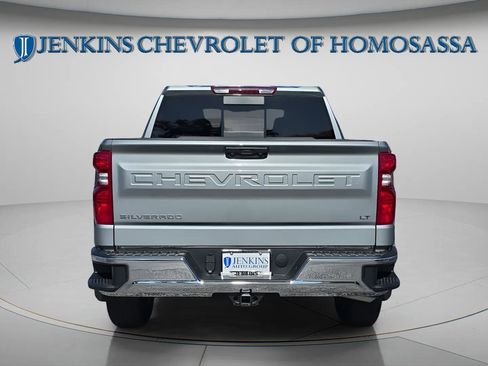 New 2026 Chevrolet Silverado 1500 LT w/ Convenience Package II AWD/4WD image 5