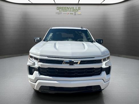 New 2026 Chevrolet Silverado 1500 RST w/ RST All Star Premium Package AWD/4WD image 3