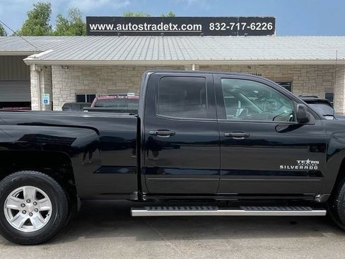 Used 2016 Chevrolet Silverado 1500 LT w/ All Star Edition AWD/4WD image 5