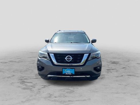 Used 2019 Nissan Pathfinder SV FWD image 3