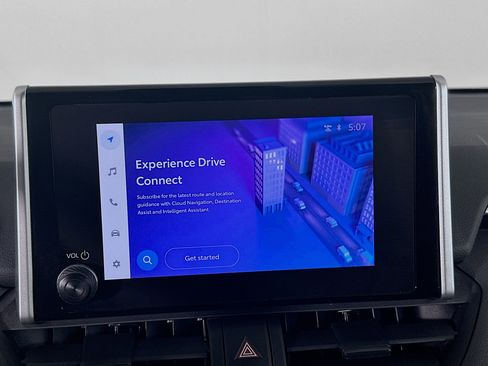 Used 2025 Toyota RAV4 LE image 21