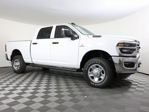 New 2025 RAM 2500 Tradesman image 3